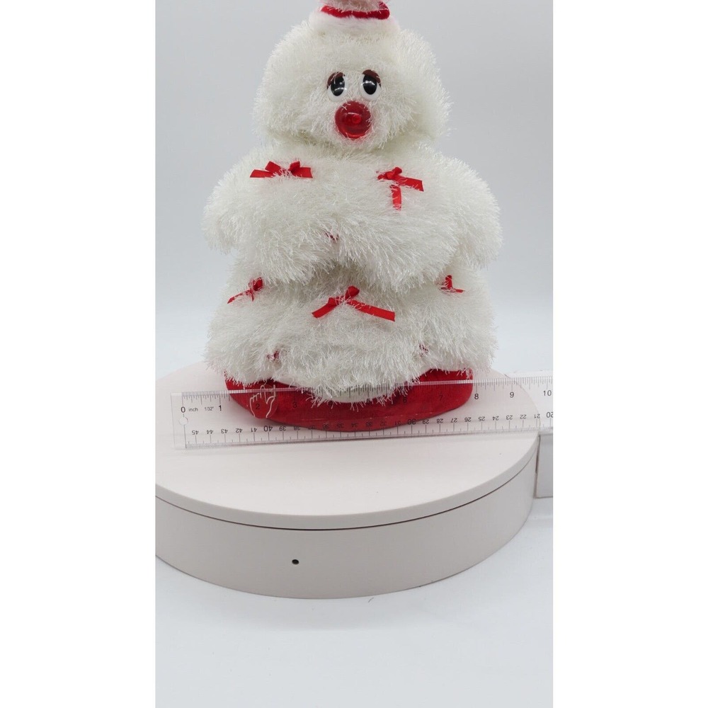 Dandee Collectors Choice automated Christmas tree topper with motion and lights.